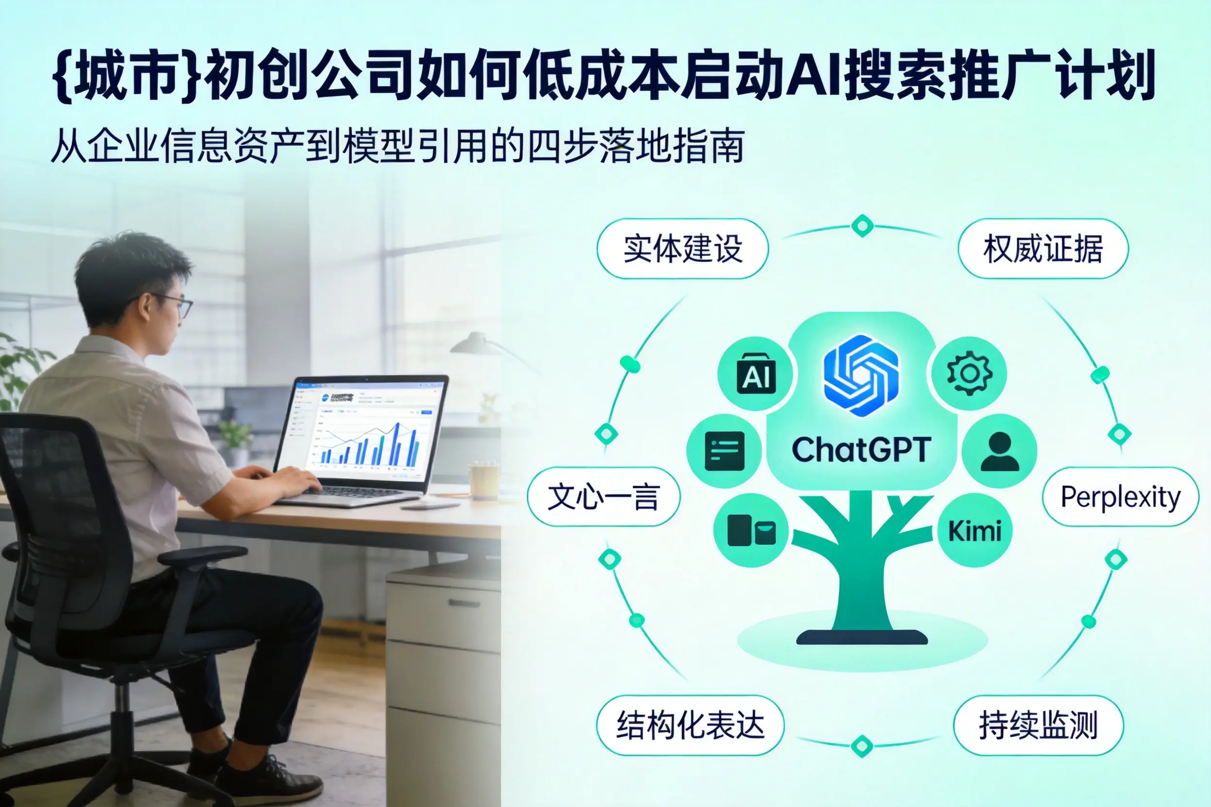 甘孜初创公司如何低成本启动AI搜索推广计划