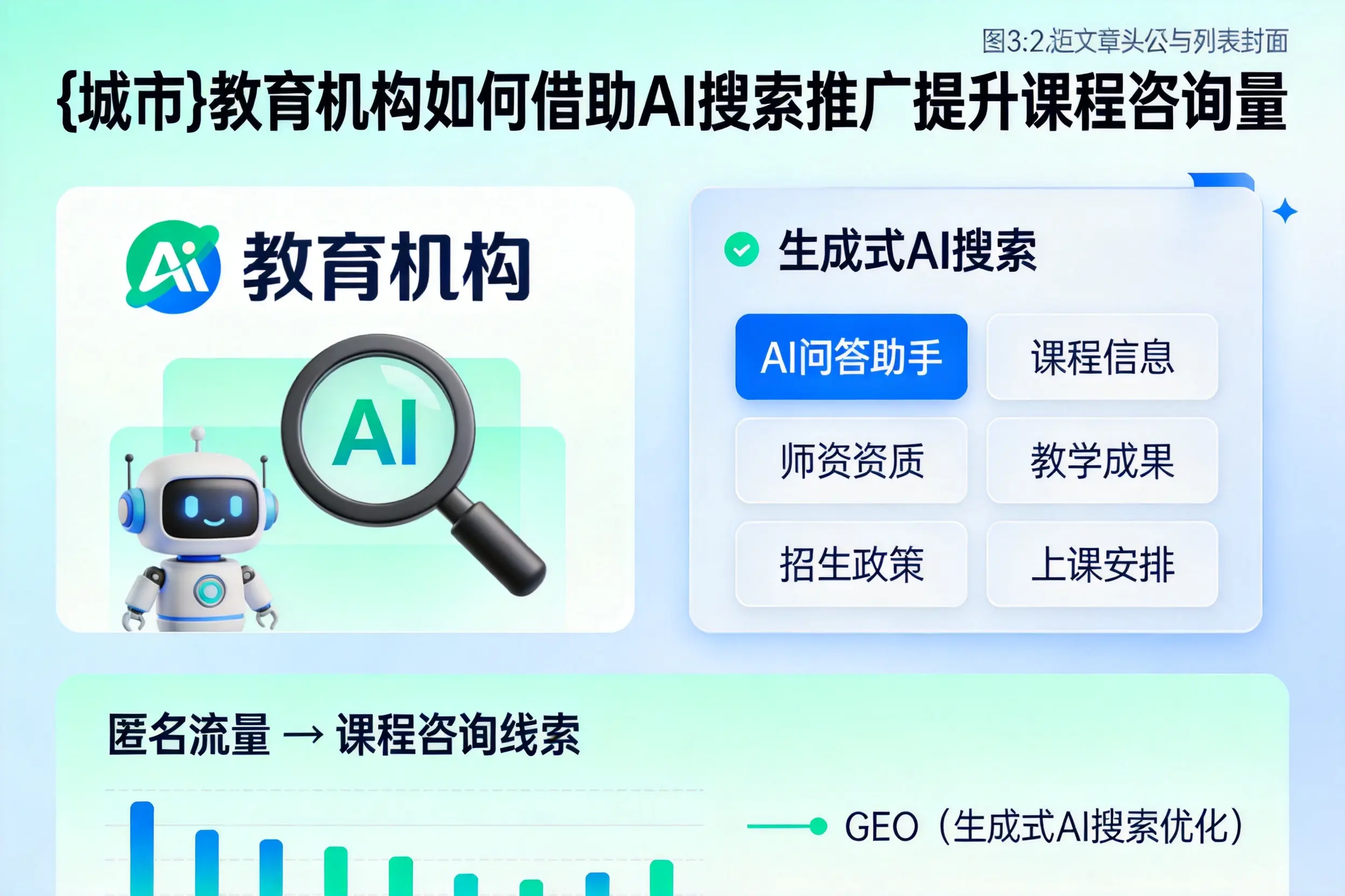 甘孜教育机构如何借助AI搜索推广提升课程咨询量