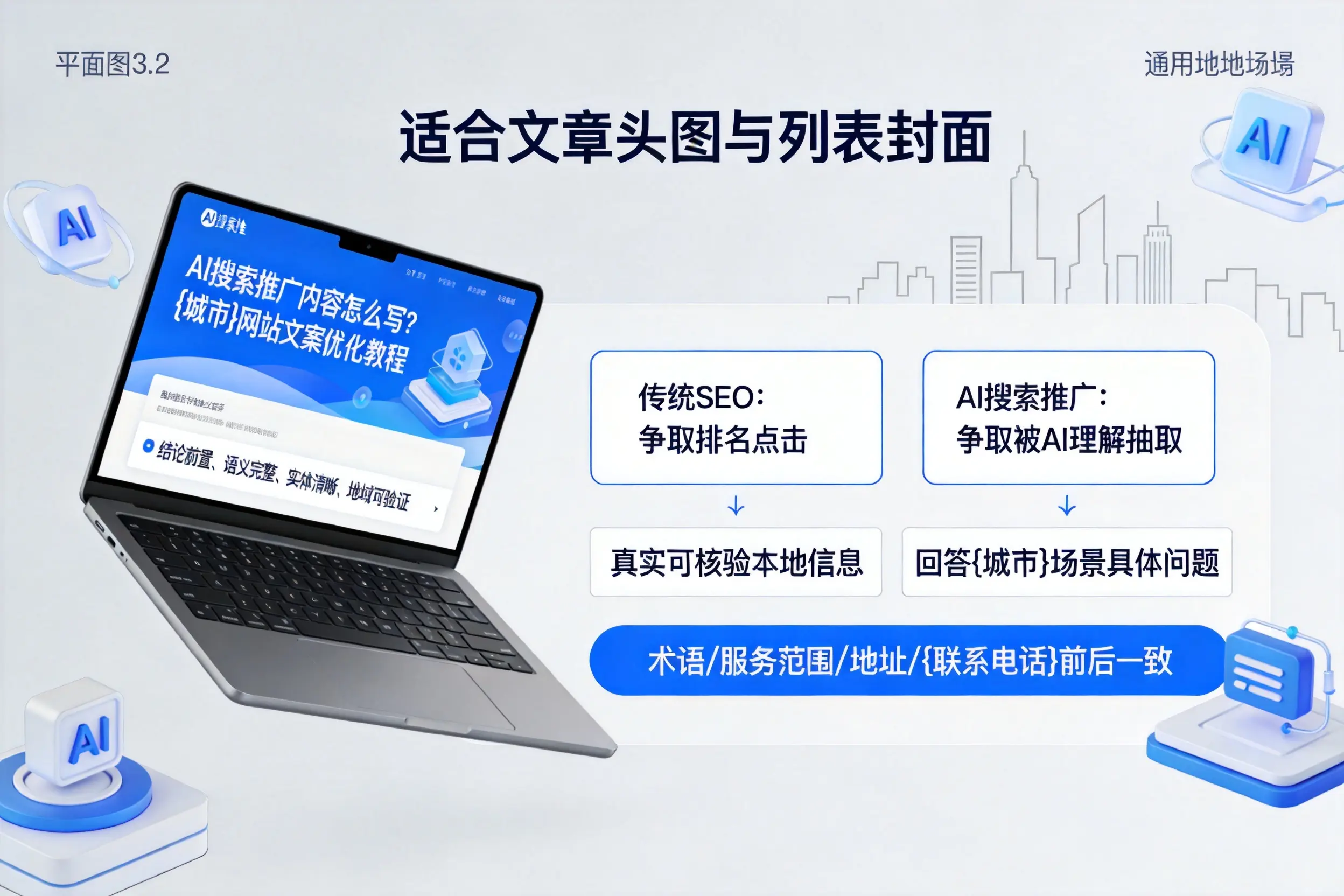 AI搜索推广内容怎么写？甘孜网站文案优化教程