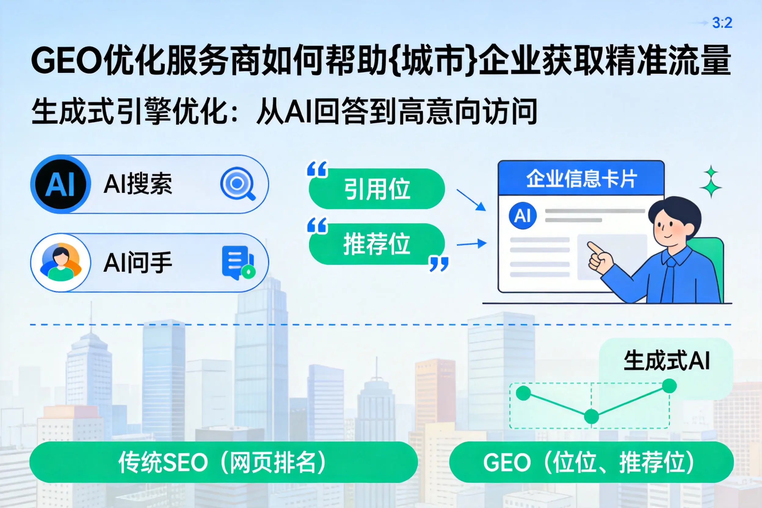 GEO优化服务商如何帮助甘孜企业获取精准流量